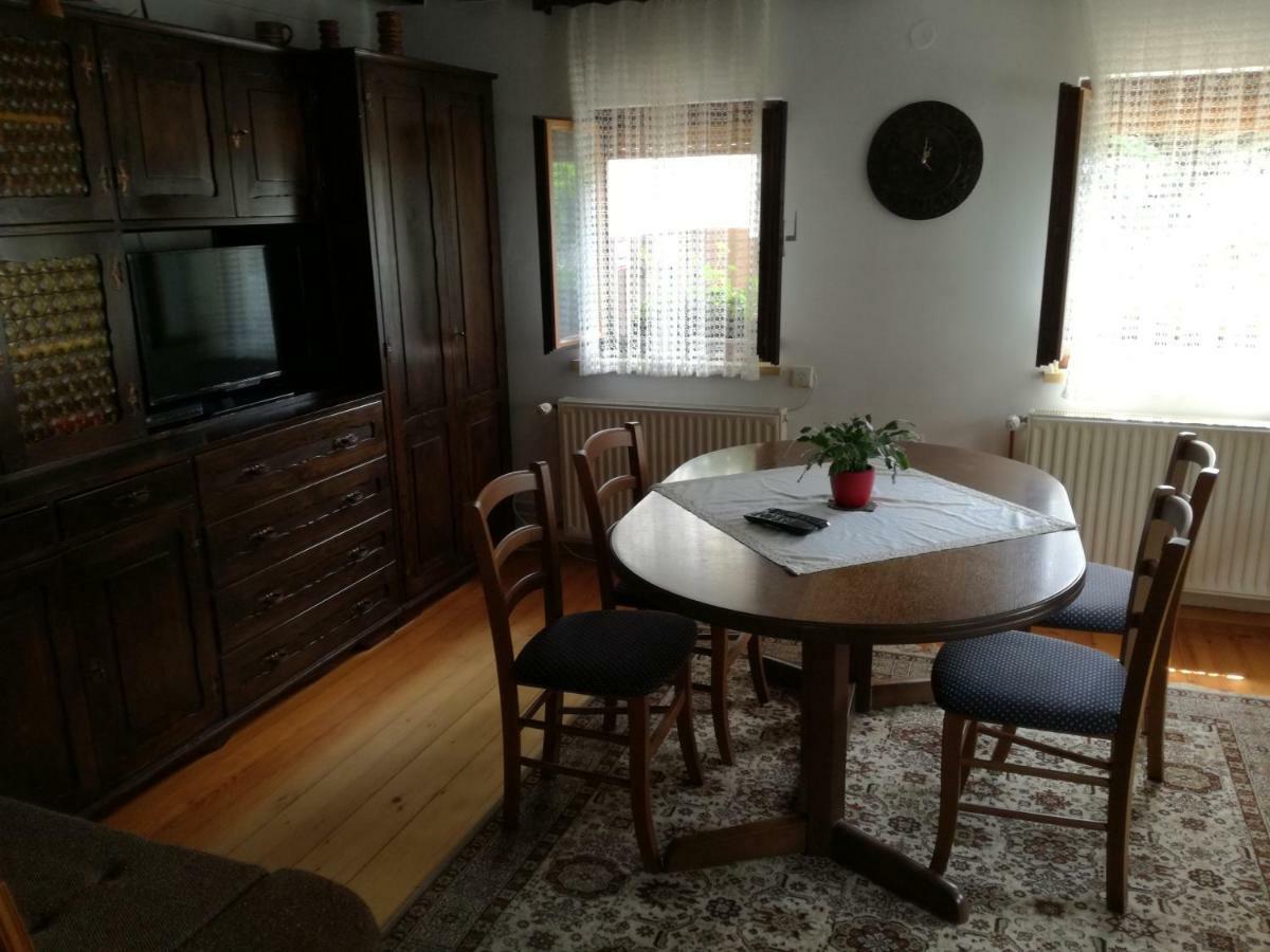 Apartma Pr Martin Бегунье-на-Гореньскем Экстерьер фото